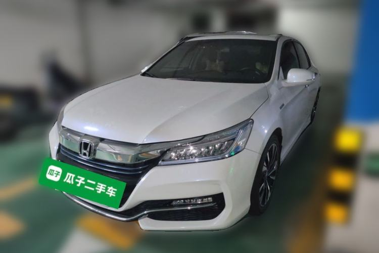 Used Honda Accord 2016 Hybrid 2.0L Rui Ling Edition Guazi used car, China used car export, Used car for sale, Used cars, Cheapest cars for sale