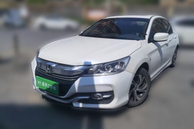 Used Honda Accord 2016 2.0L Elite Edition