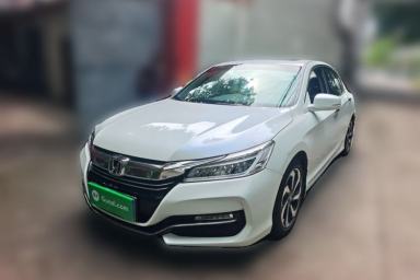 Used Honda Accord 2016 2.4L Luxury Edition