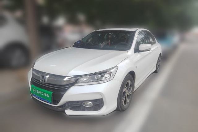 Used Honda Accord 2016 2.0L Comfort Edition