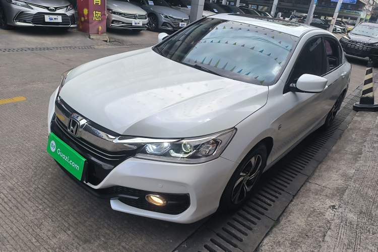 Used Honda Accord 2016 2.0L Comfort Edition Guazi used car, China used car export, Used car for sale, Used cars, Cheapest cars for sale