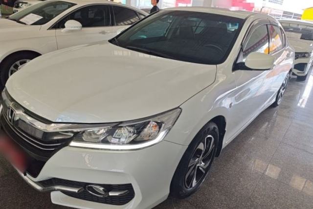 Used Honda Accord 2016 2.0L Elite Edition