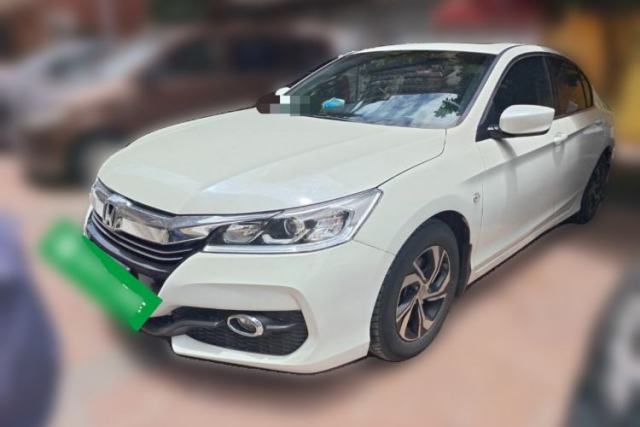 Used Honda Accord 2016 2.0L Comfort Edition