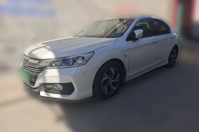 Used Honda Accord 2016 2.0L Elite Edition