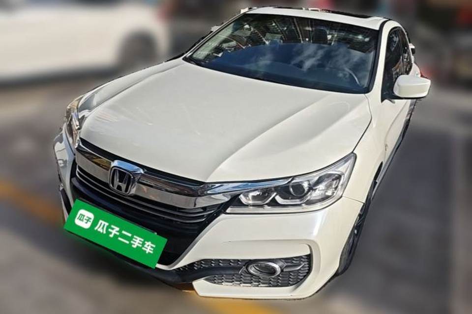 Honda Accord 2016