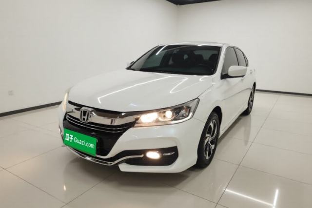 Used Honda Accord 2016 2.0L Comfort Edition