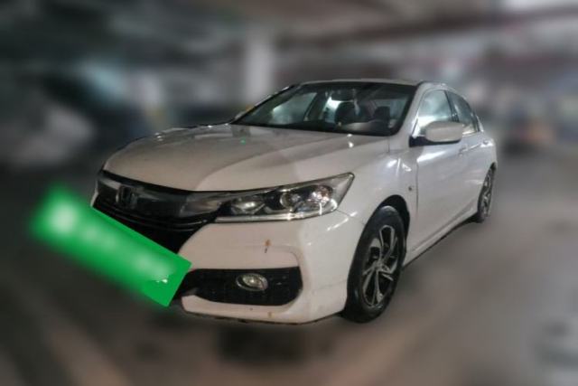Used Honda Accord 2016 2.0L Comfort Edition