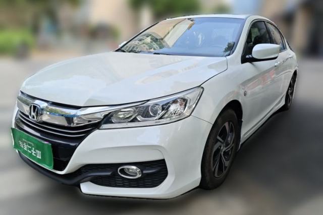 Used Honda Accord 2016 2.0L Comfort Edition