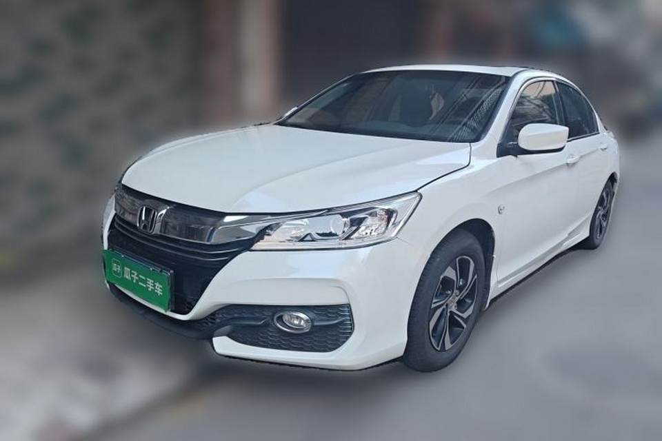 Honda Accord 2016