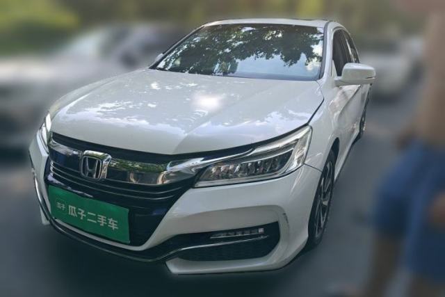 Used Honda Accord 2016 2.4L Comfort Edition