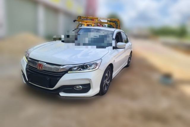 Used Honda Accord 2016 2.0L Elite Edition