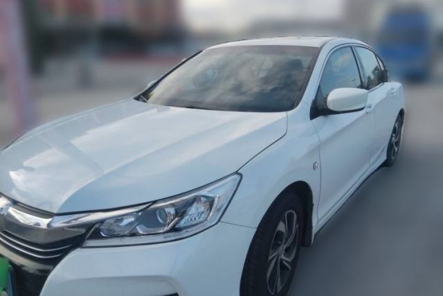 Used Honda Accord 2016 2.0L Elite Edition