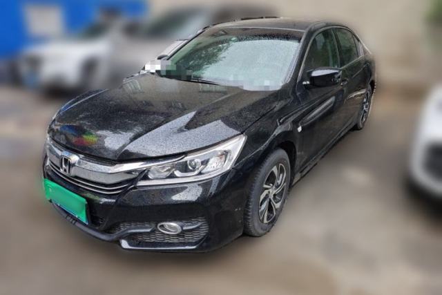 Used Honda Accord 2016 2.0L Comfort Edition