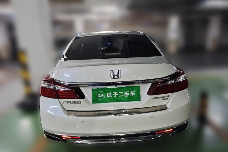 Used Honda Accord 2016 2.4L Prestige Edition Rear