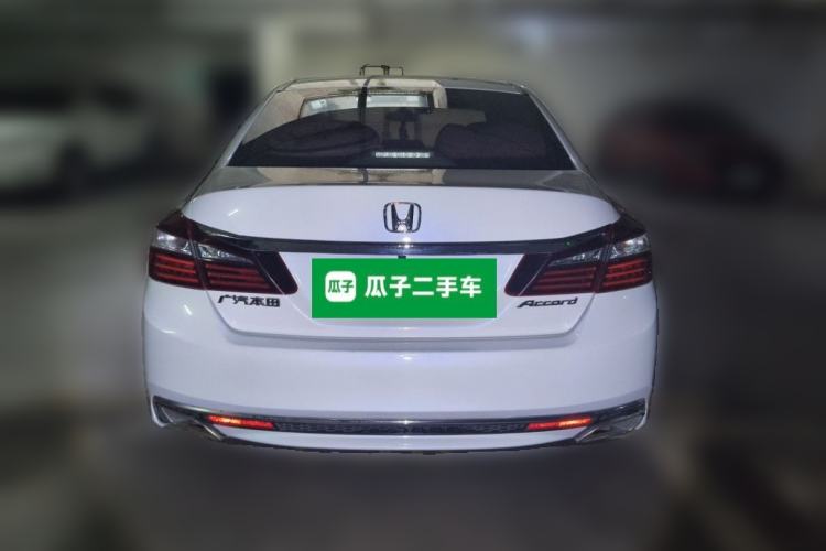 Used Honda Accord 2016 2.0L Elite Edition Rear