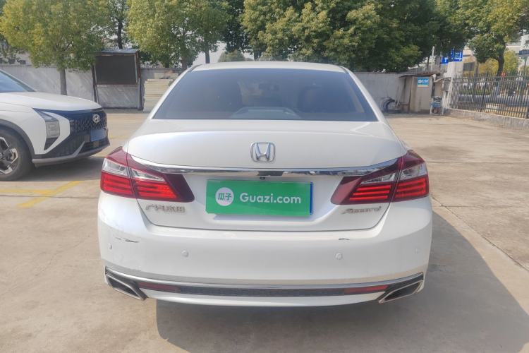 Used Honda Accord 2016 2.0L Elite Edition Rear