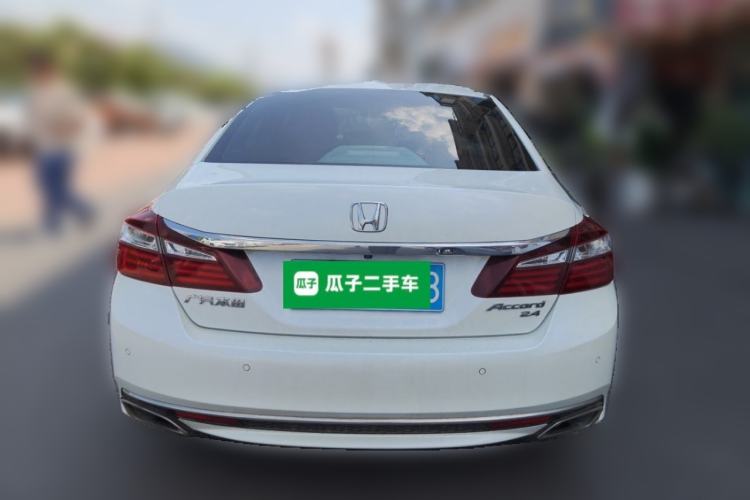 Used Honda Accord 2016 2.4L Prestige Edition Rear