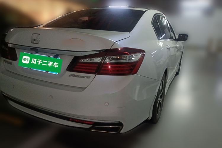 Used Honda Accord 2016 2.0L Elite Edition Rear