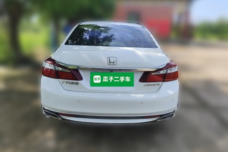 Used Honda Accord 2016 2.0L Elite Edition Rear