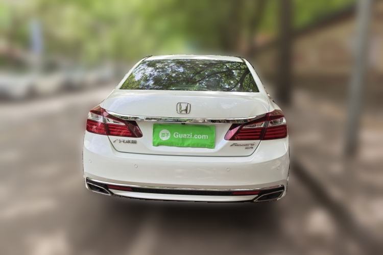 Used Honda Accord 2016 2.4L Comfort Edition Rear