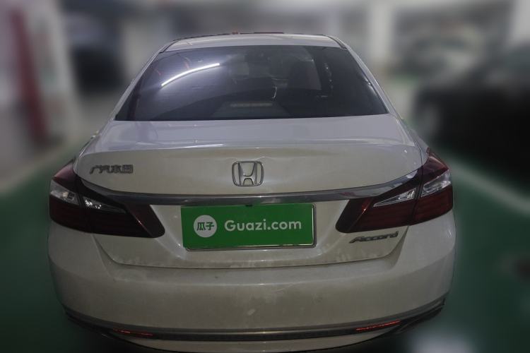 Used Honda Accord 2016 2.0L Elite Edition Rear