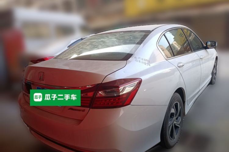 Used Honda Accord 2016 2.0L Comfort Edition Rear