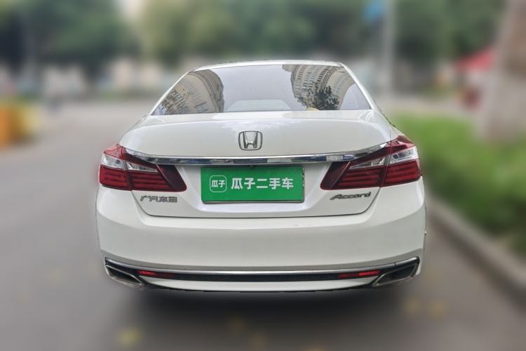 Used Honda Accord 2016 2.0L Elite Edition Rear