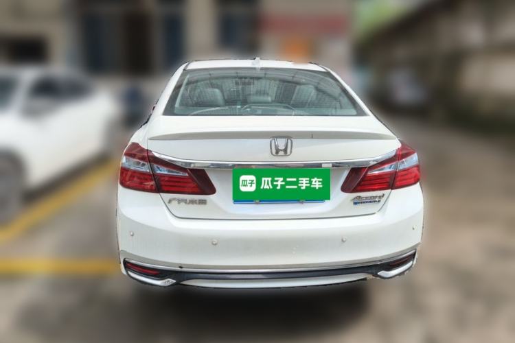 Used Honda Accord 2016 Hybrid 2.0L Sharp Edition Rear