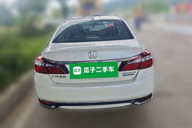 Used Honda Accord 2016 Hybrid 2.0L Sharp Edition Rear