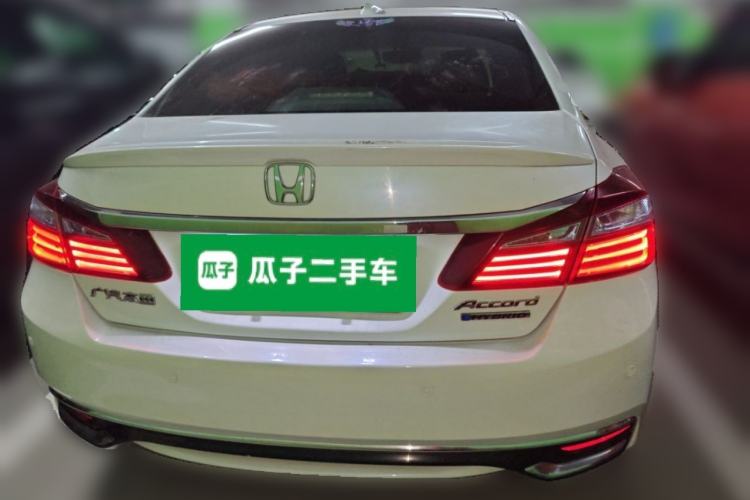 Used Honda Accord 2016 Hybrid 2.0L Sharp Edition Rear