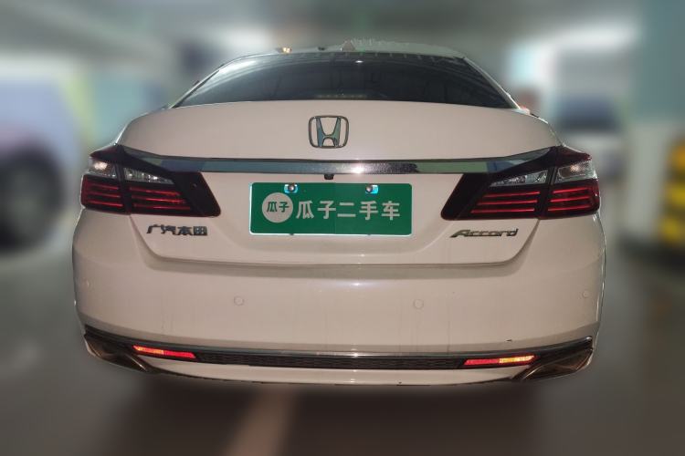 Used Honda Accord 2016 2.0L Comfort Edition Rear