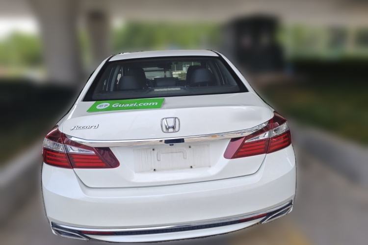 Used Honda Accord 2016 2.0L Comfort Edition Rear