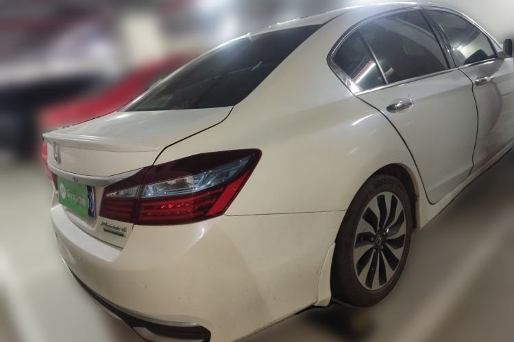 Used Honda Accord 2016 Hybrid 2.0L Sharp Edition Rear