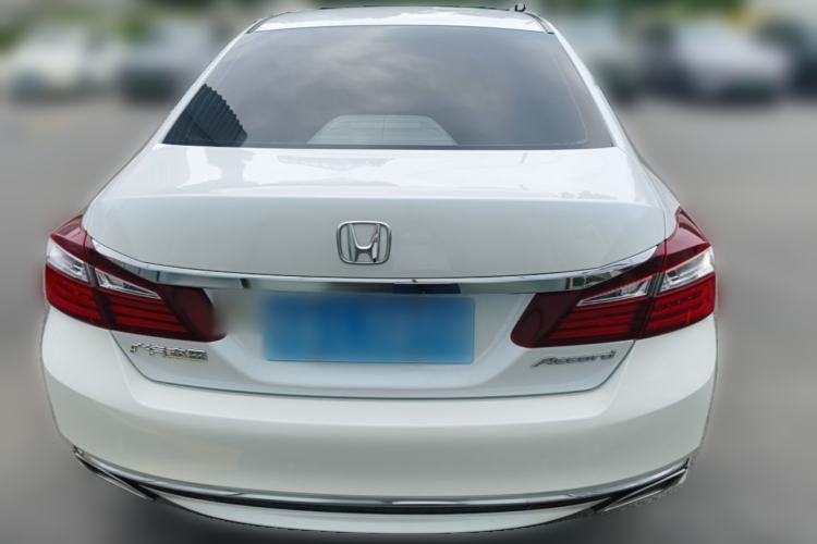 Used Honda Accord 2016 2.0L Comfort Edition Rear
