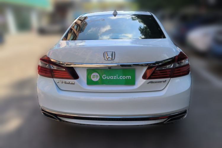Used Honda Accord 2016 2.0L Elite Edition Rear