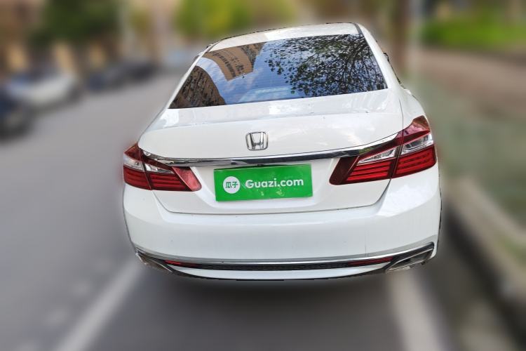 Used Honda Accord 2016 2.0L Comfort Edition Rear
