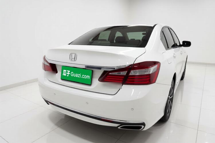 Used Honda Accord 2016 2.0L Comfort Edition Rear