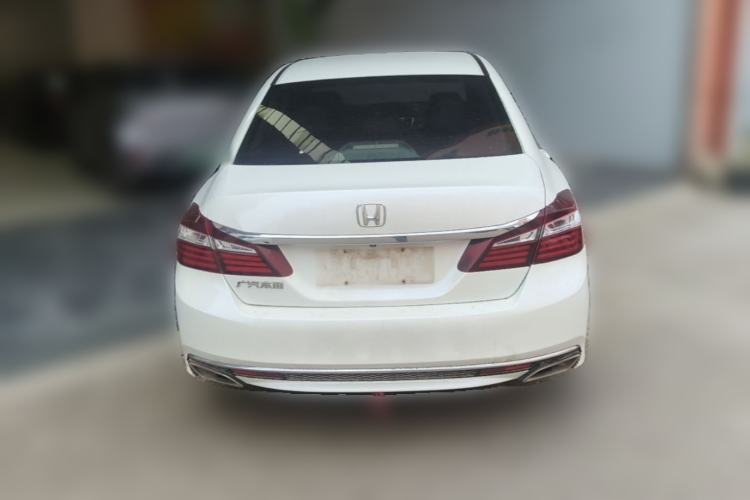Used Honda Accord 2016 2.0L Comfort Edition Rear