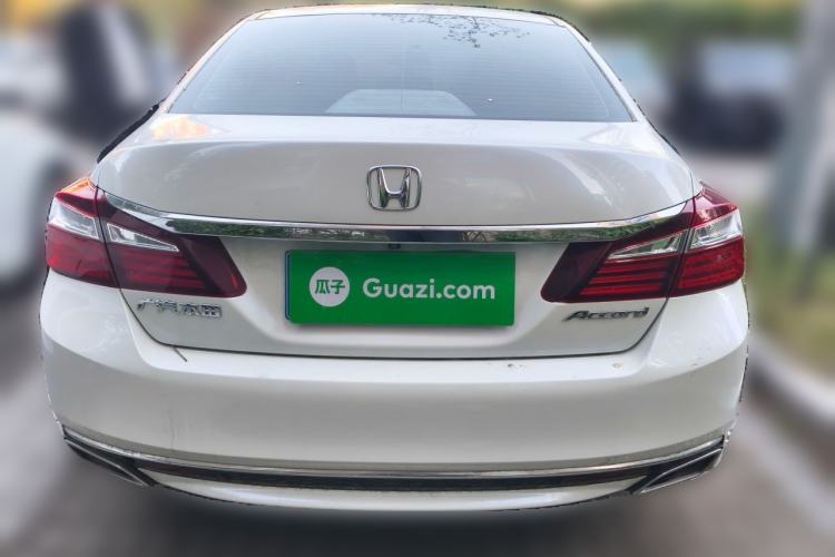 Used Honda Accord 2016 2.0L Elite Edition Rear