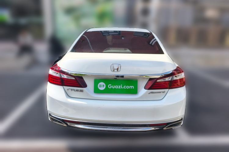 Used Honda Accord 2016 2.0L Elite Edition Rear