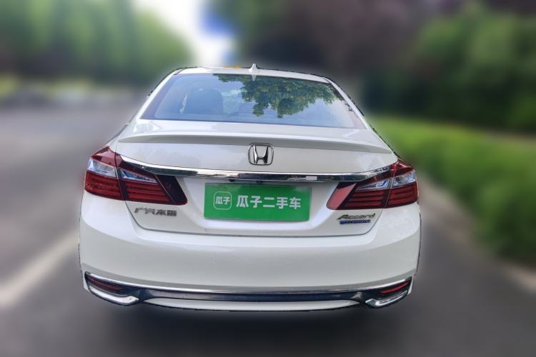 Used Honda Accord 2016 Hybrid 2.0L Sharp Edition Rear