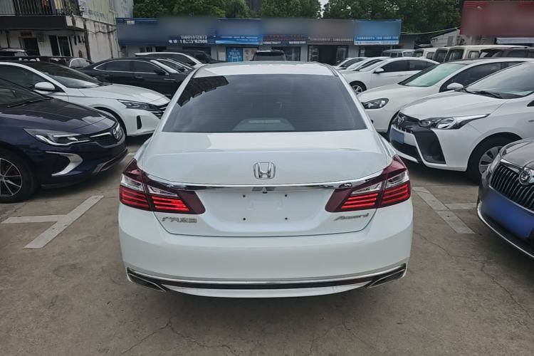 Used Honda Accord 2016 2.0L Comfort Edition Rear