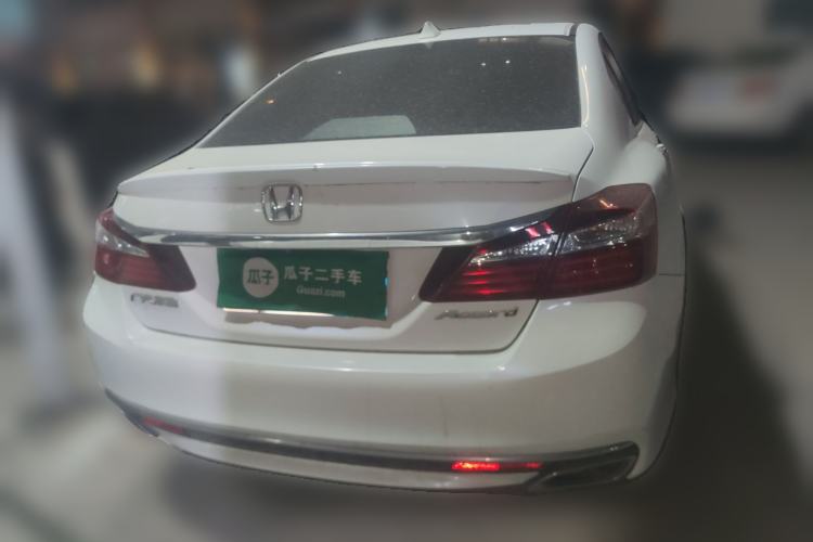Used Honda Accord 2016 2.0L Elite Edition Rear