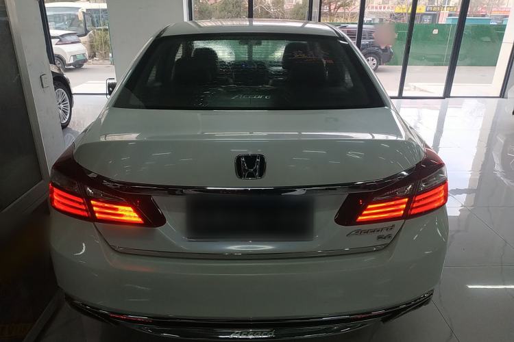 Used Honda Accord 2016 2.0L Elite Edition Rear