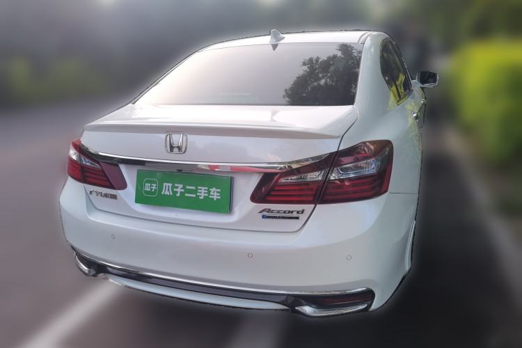 Used Honda Accord 2016 Hybrid 2.0L Prestige Edition Rear
