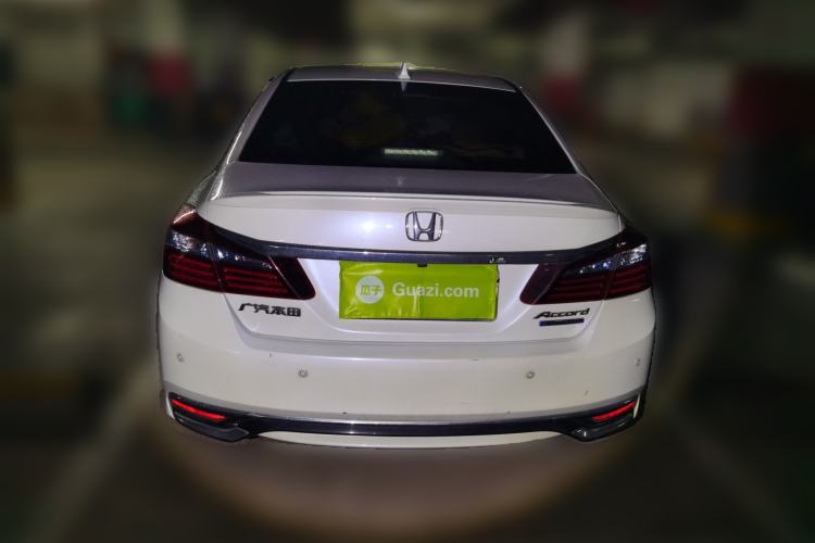 Used Honda Accord 2016 Hybrid 2.0L Sharp Edition Rear