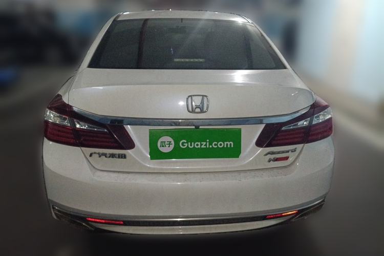 Used Honda Accord 2016 2.0L Comfort Edition Rear