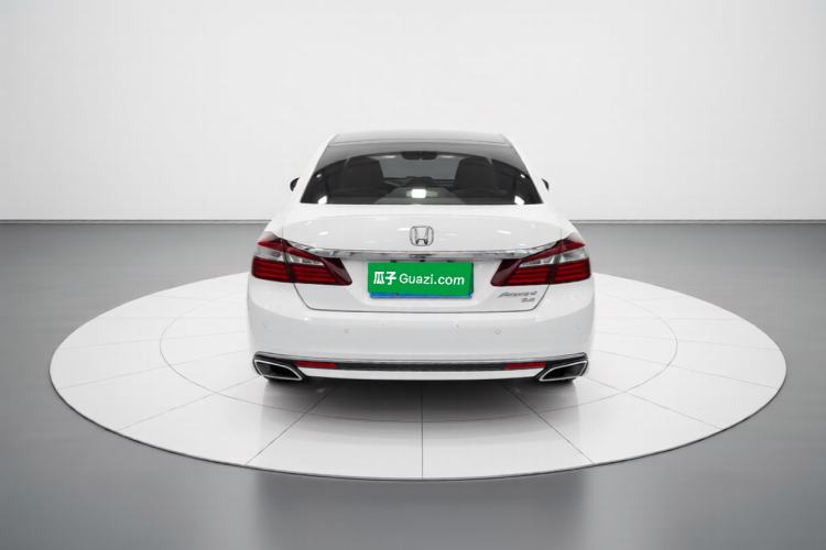 Used Honda Accord 2016 2.4L Prestige Edition Rear