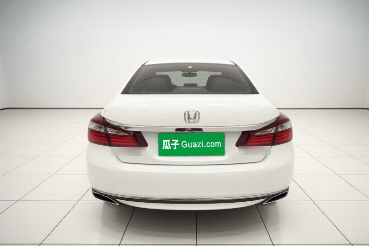Used Honda Accord 2016 2.0L Comfort Edition Rear