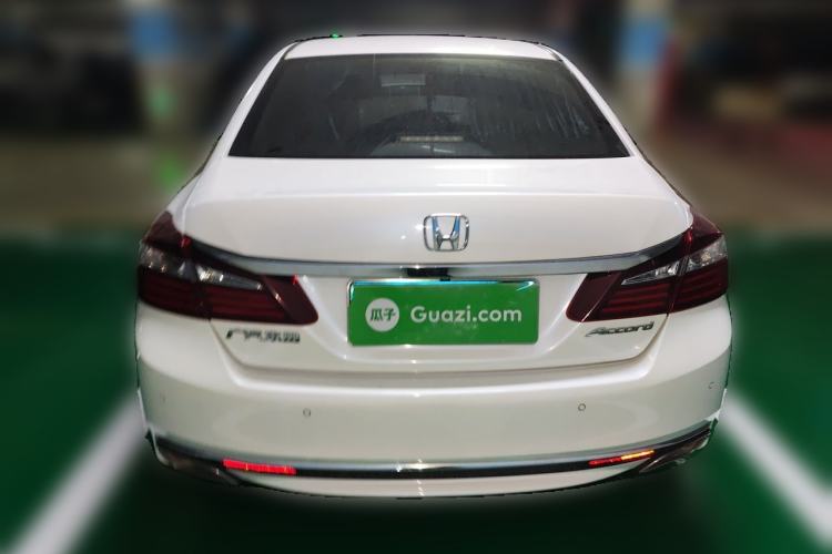 Used Honda Accord 2016 2.0L Elite Edition Rear